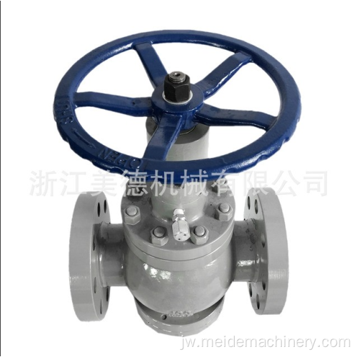 murah Medium Pressure Globe Valve